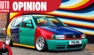 Opinion - VW Polo Harlequin