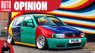 Opinion - VW Polo Harlequin