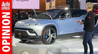 2021 LA Motor show