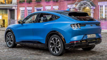 New 2020 Ford Mustang Mach E Gets Pricing Tweak Auto Express