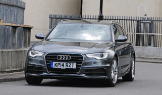 Audi A6 Avant Review 2024