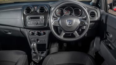 Dacia Logan MCV 2017