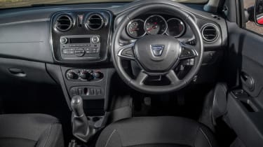 Dacia Logan Mcv Review Auto Express