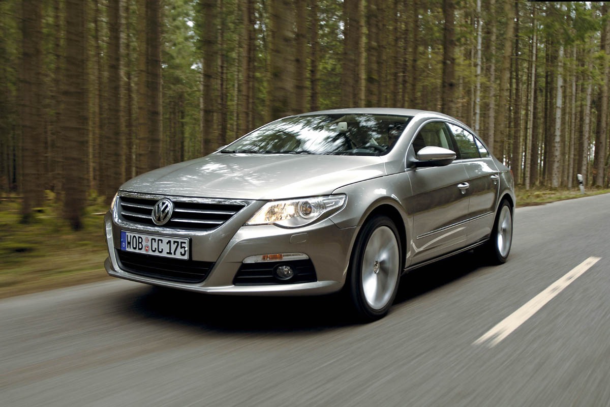 Volkswagen Passat | Auto Express