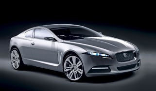 Jaguar XF Coupé