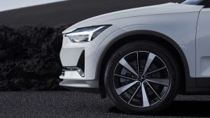 Polestar 2 - wheel