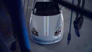  Porsche 911 Classic Club Coupe - 5