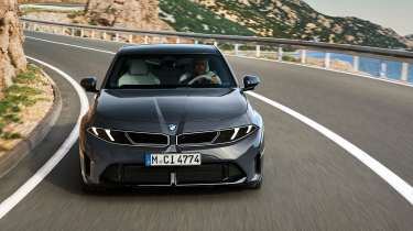 BMW 3 Series - full front
