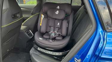 Aya EasySpin2 360 i-Size All Stage child car seat 4