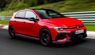 Volkswagen Golf GTI Edition 50 - front