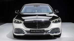 Mercedes-Maybach S-Class