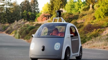 Google-self-driving-prototype