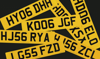 Number plates