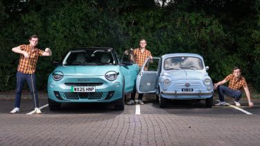 Are cars too big header