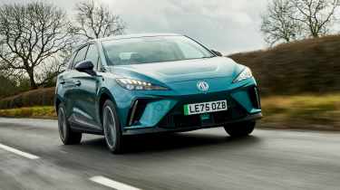 2026 MG4 EV - pictures