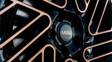 MINI Clubman Final Edition - wheel