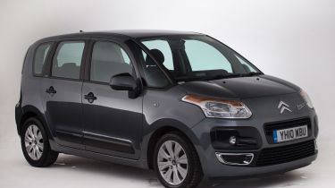 Used Citroen C3 Picasso - front