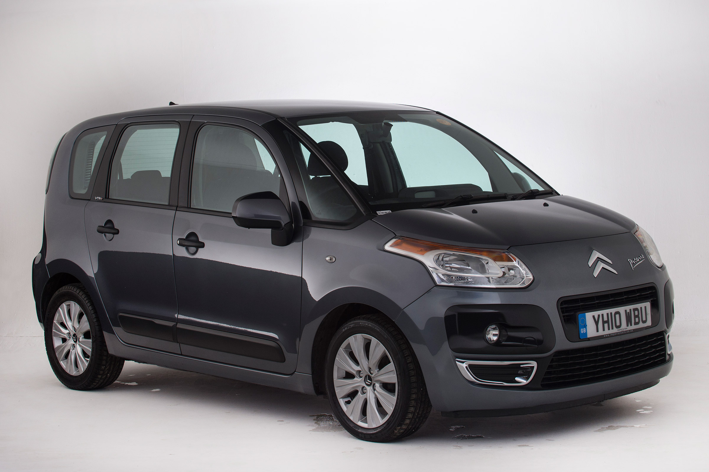 Used Citroen C3 Picasso review Auto Express