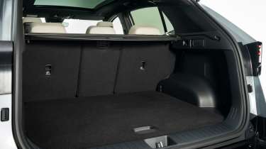 Kia Sportage - boot