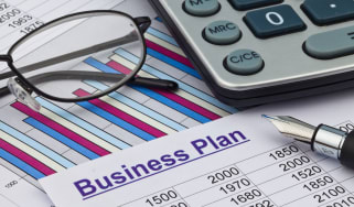 An example of a business plan