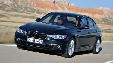 BMW 3 Series Saloon