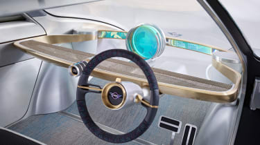 MINI Vision Next 100 concept - interior 2