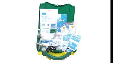 Blue Dot Small Home &amp; Workplace First Aid Kit