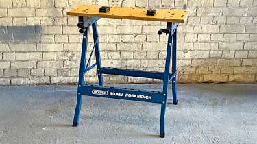 Best folding workbenches 2025 - Draper 800