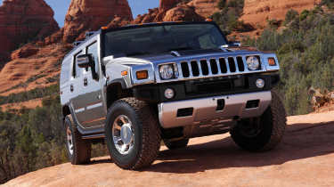 Hummer H2