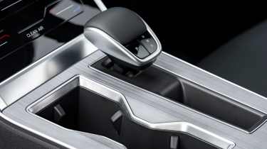 Chery Tiggo 4 - transmission