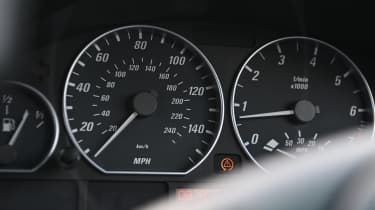 Upgraded eBay BMW 330Ci - tracking device
