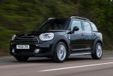 MINI Countryman - front