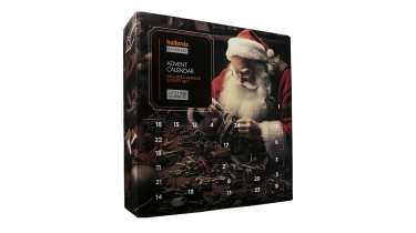 Halfords Advanced 40-piece Socket Set Advent Calendar