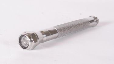 Diamond Aluminium LED Handtorch