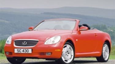 Lexus SC