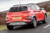 Hyundai Kona review - rear