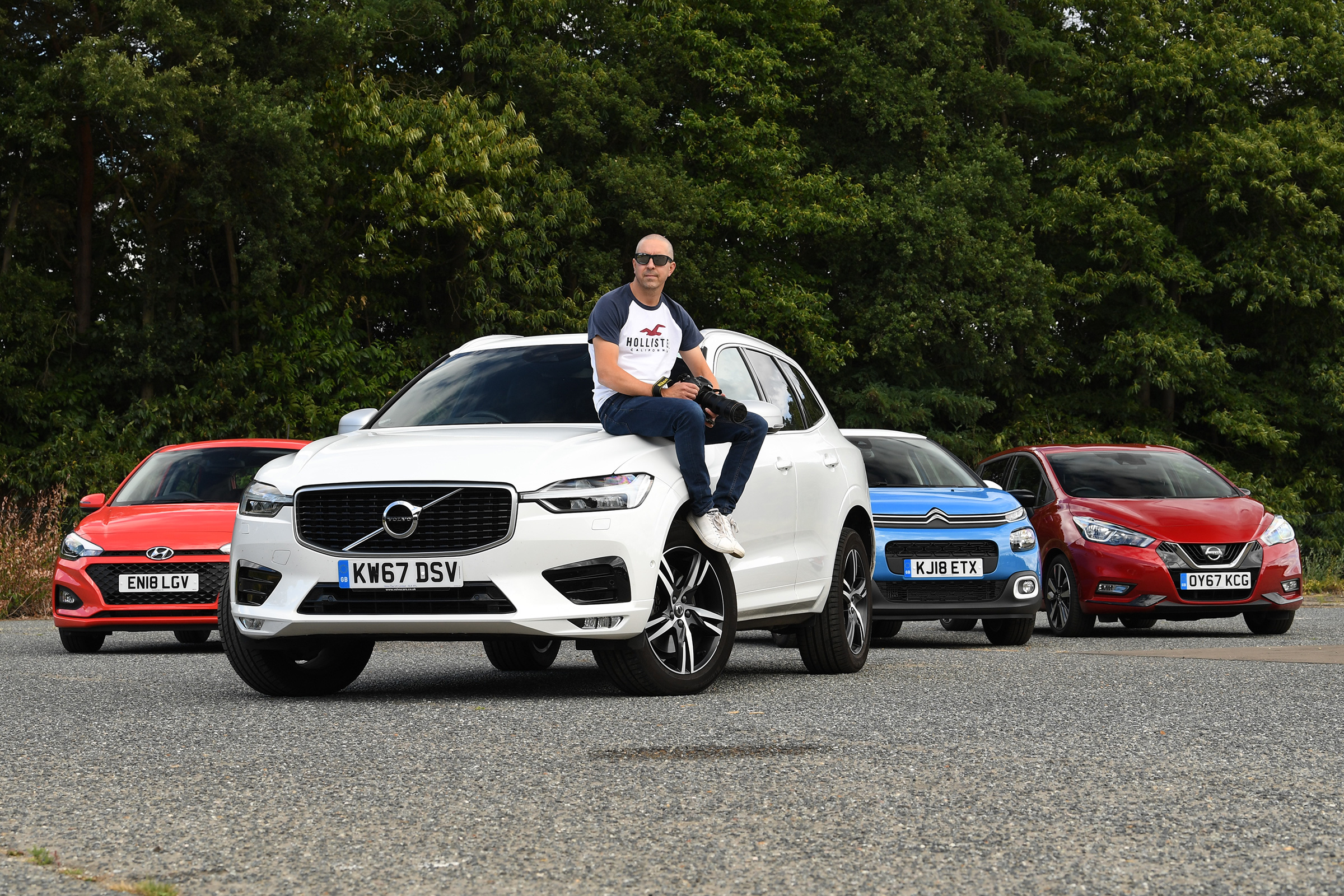 Volvo Xc60 R Design Long Term Test Review Auto Express