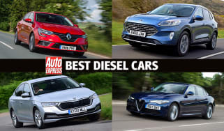 Best diesel cars 2021