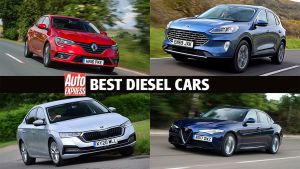 Best diesel cars 2021