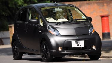 Mitsubishi i-MiEV