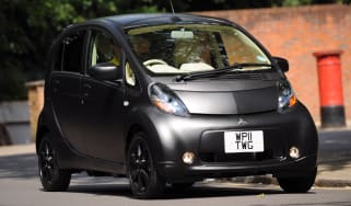 Mitsubishi i-MiEV