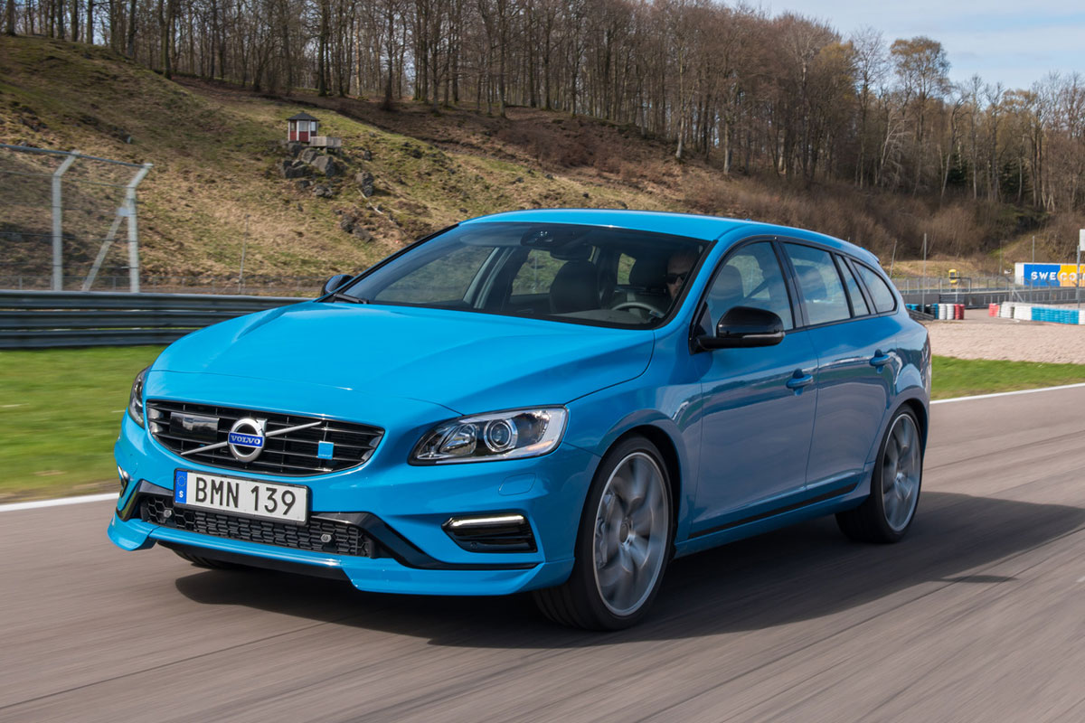 Чип тюнинг polestar volvo