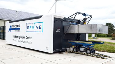 Battery health checks - Arnhem site 4 REVIVE MOBILE