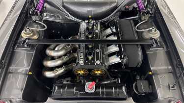 MST Mk1 EVO Tarmac - engine