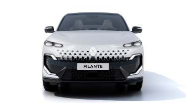 Renault Filante - full front