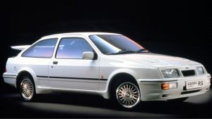 Best cars of the 80s: Ford Sierra