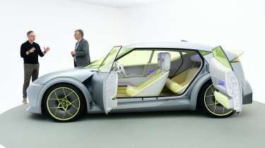 Hyundai Concept Three - Paul Barker