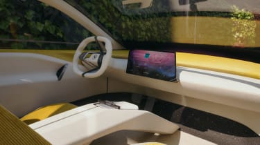BMW Vision Neue Klasse concept - interior