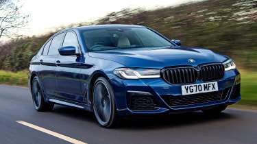 Best used executive cars - BMW 5 Series