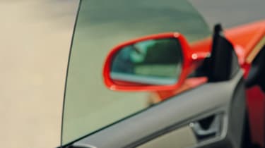 Audi A5 Sportback window